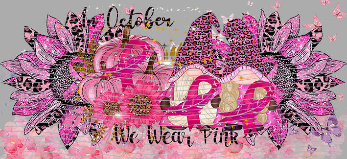 16oz Breast cancer-BC-156